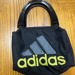 Rework Adidas Mini bag by Frankie Collective.
